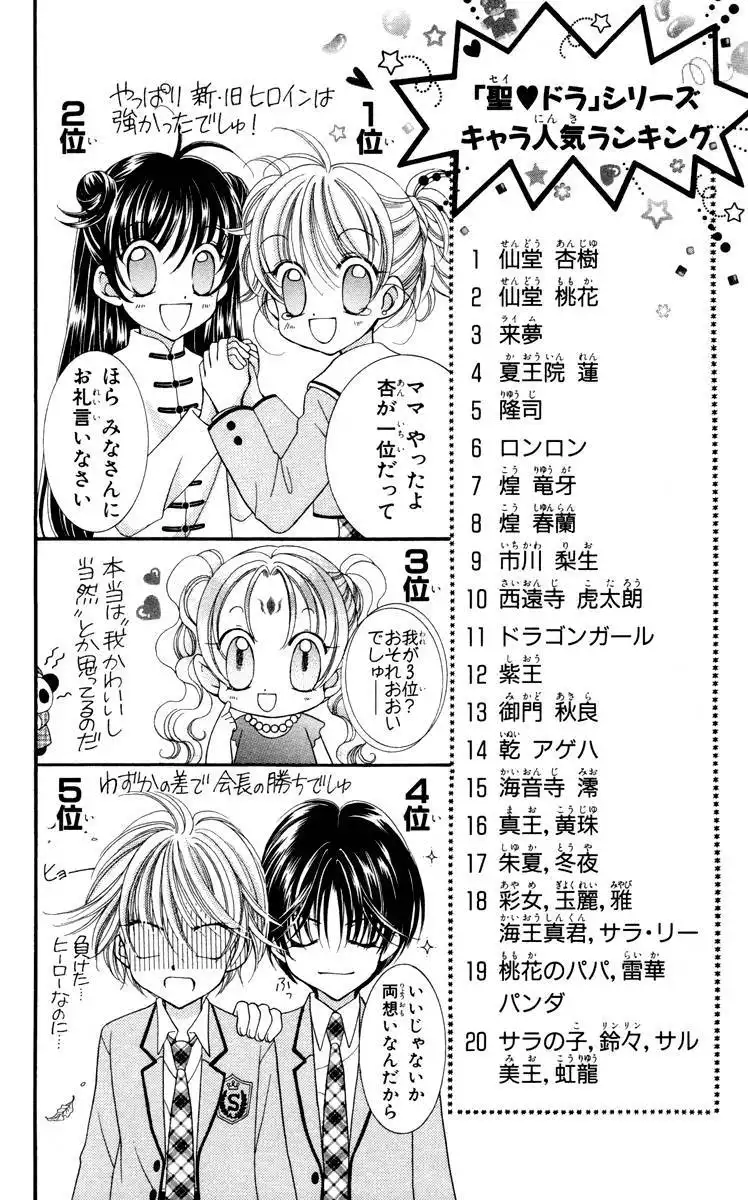 Saint Dragon Girl Miracle Chapter 25 33
